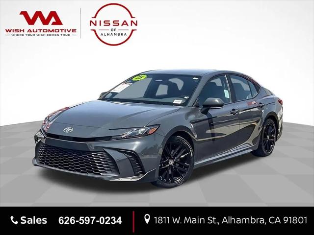 2025 Toyota Camry SE for sale in Alhambra, CA