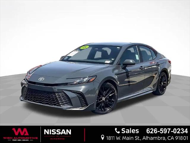 2025 Toyota Camry SE for sale in Alhambra, CA