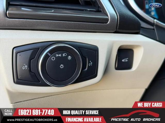 2018 Ford Fusion Energi SE Luxury