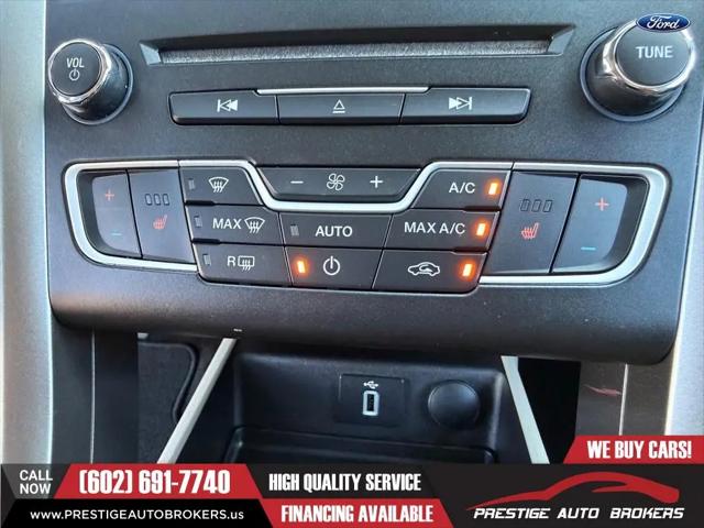 2018 Ford Fusion Energi SE Luxury