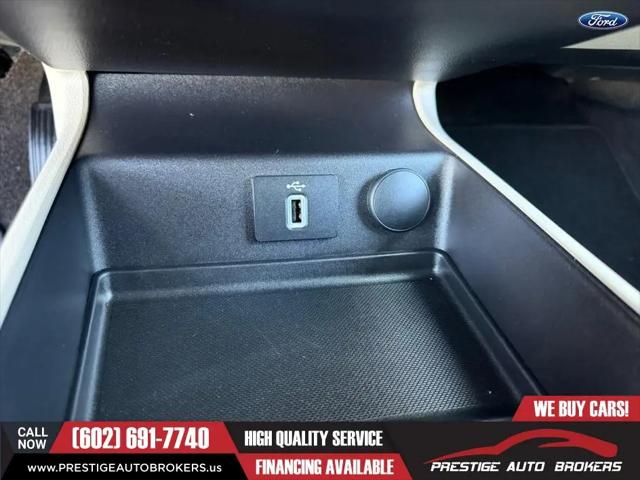 2018 Ford Fusion Energi SE Luxury