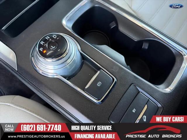 2018 Ford Fusion Energi SE Luxury