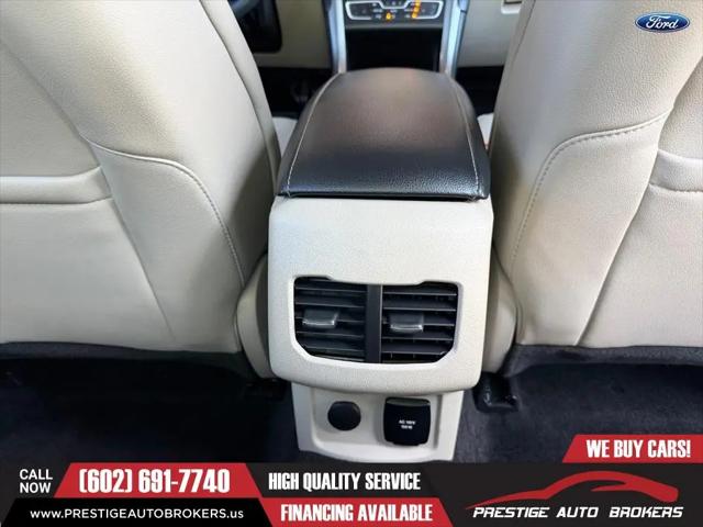 2018 Ford Fusion Energi SE Luxury