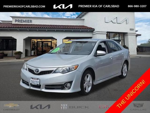 2014 Toyota Camry SE for sale in Carlsbad, CA