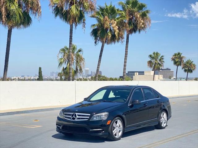 2011 Mercedes-Benz C-CLASS C 300 C 300 for sale in Los Angeles, CA