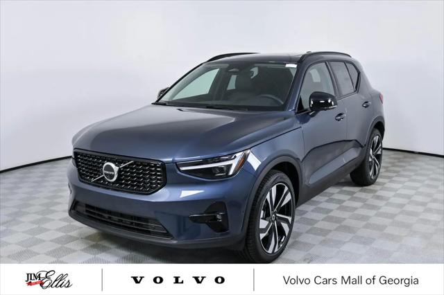 2026 Volvo XC40 Ultra, B5 AWD Gas (mild hybrid), Dark for sale in Buford, GA