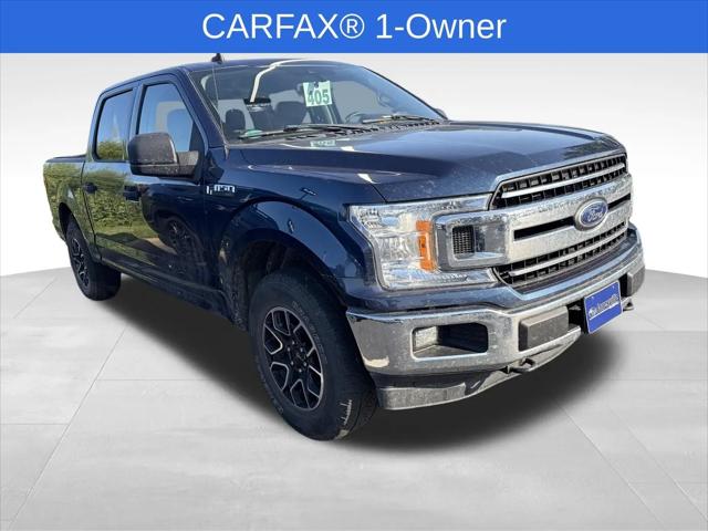 2019 Ford F-150 XLT for sale in Janesville, WI
