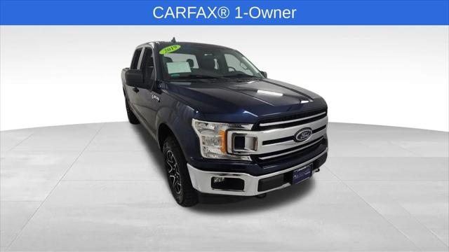 2019 Ford F-150 XLT for sale in Janesville, WI