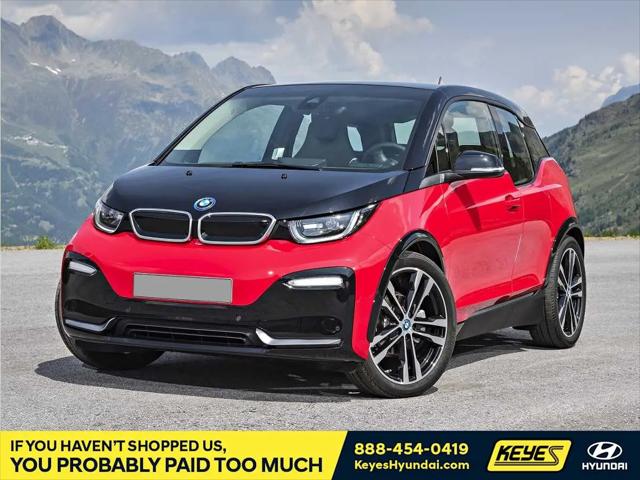 2019 BMW i3 120Ah w/Range Extender for sale in Van Nuys, CA