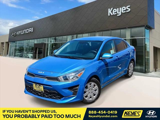 2023 Kia Rio S for sale in Van Nuys, CA
