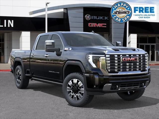 2026 GMC Sierra 2500HD Crew Cab, Standard Bed, Denali, 4WD for sale in Dublin, CA