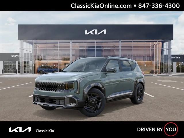 2027 Kia Seltos X-Line SX for sale in Waukegan, IL