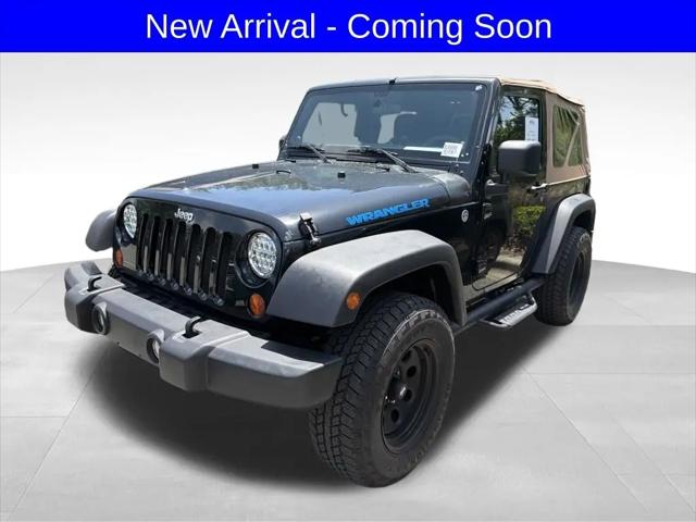 2011 Jeep Wrangler Sport for sale in Orlando, FL