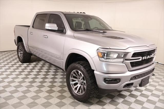2022 Ram 1500 Laramie Crew Cab 4x4 5'7" Box for sale in Edmond, OK