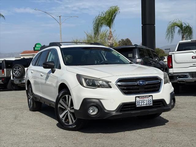 2018 Subaru Outback 2.5i Limited for sale in El Cajon, CA