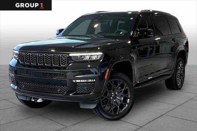 2023 Jeep Grand Cherokee L Summit Reserve 4x4 for sale in Mobile, AL