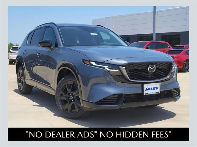 2026 Mazda CX-5 2.5 S Premium for sale in Fort Worth, TX