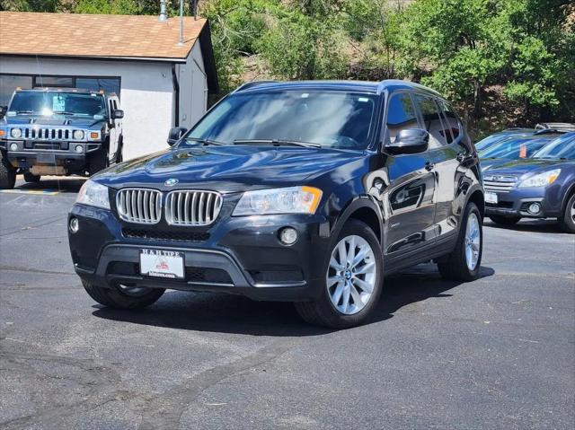 2014 BMW X3 xDrive28i for sale in Colorado Springs, CO