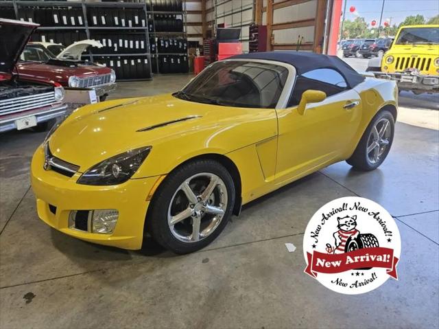 2008 Saturn Sky Red Line for sale in Colorado Springs, CO