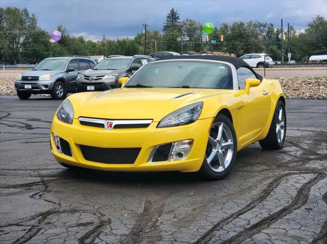 2008 Saturn Sky Red Line for sale in Colorado Springs, CO