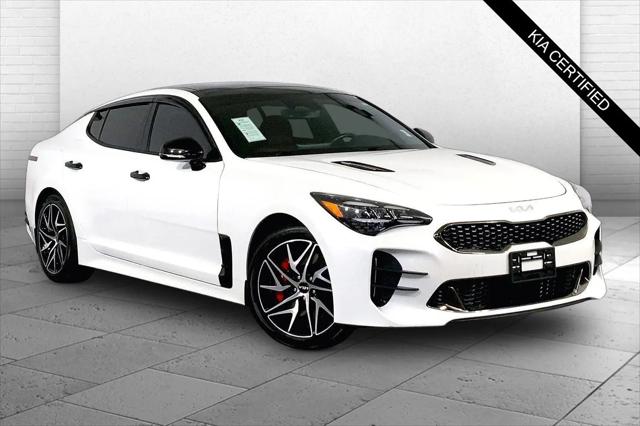 2023 Kia Stinger GT-Line for sale in Lees Summit, MO