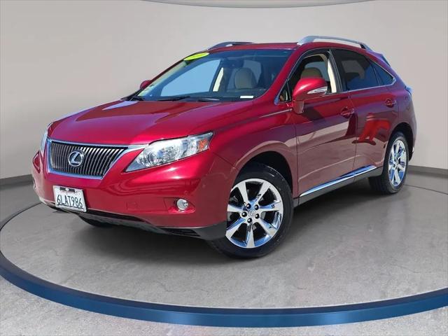 2010 Lexus RX 350 RX 350 for sale in San Diego, CA