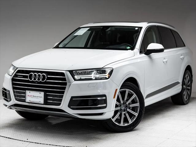 2018 Audi Q7 3.0T Premium for sale in Beaverton, OR