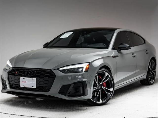 2022 Audi S5 Sportback Prestige TFSI quattro Tiptronic for sale in Beaverton, OR
