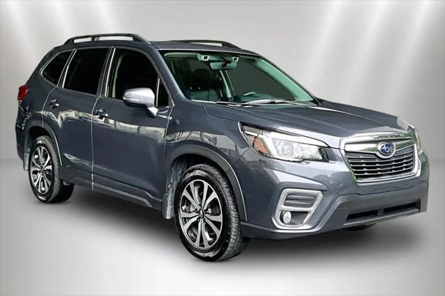 2020 Subaru Forester Limited for sale in Stroudsburg, PA