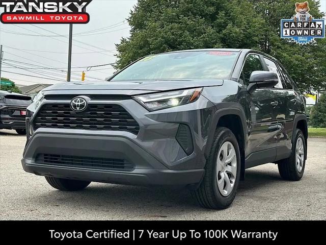 2023 Toyota RAV4 for sale near Dublin, OH
