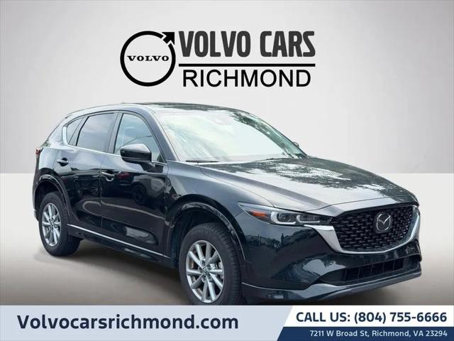 2025 Mazda CX-5 2.5 S Preferred for sale in Richmond, VA