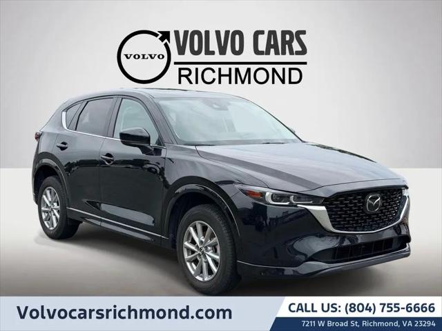 2025 Mazda CX-5 2.5 S Preferred for sale in Richmond, VA