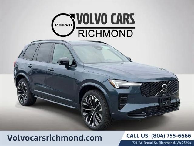 2026 Volvo XC90 Ultra Dark Theme, B6 AWD Gas mild hybrid, Gasoline, 7 Seats for sale in Richmond, VA