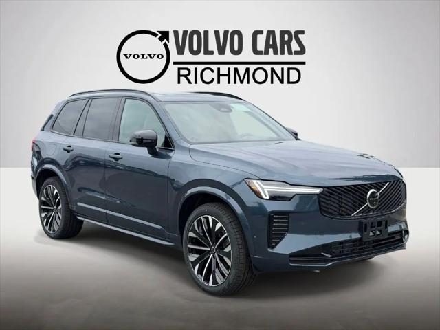 2026 Volvo XC90 Ultra Dark Theme, B6 AWD Gas mild hybrid, Gasoline, 7 Seats for sale in Richmond, VA