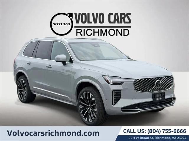 2026 Volvo XC90 Plus, B5 AWD Gas mild hybrid, Gasoline, Bright, 7 Seats for sale in Richmond, VA
