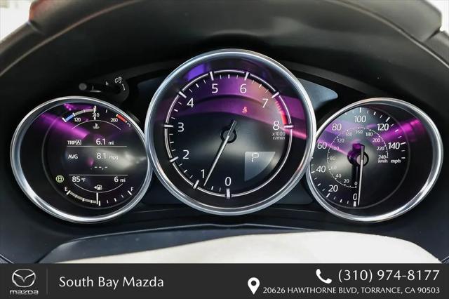 2026 Mazda MX-5 Grand Touring