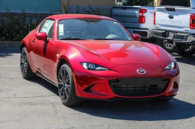 2026 Mazda MX-5 Grand Touring