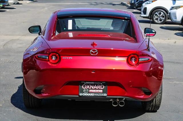 2026 Mazda MX-5 Grand Touring