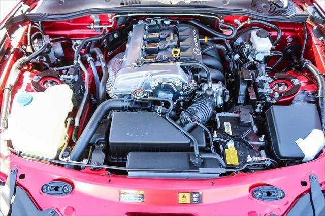 2026 Mazda MX-5 Grand Touring