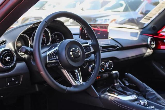 2026 Mazda MX-5 Grand Touring