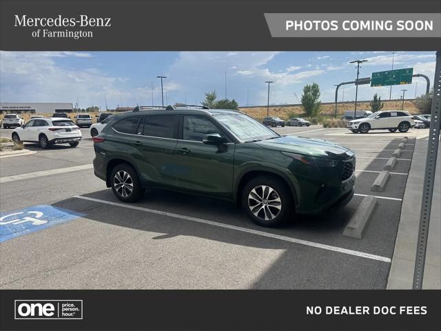 2023 Toyota Highlander XLE for sale in Farmington, UT