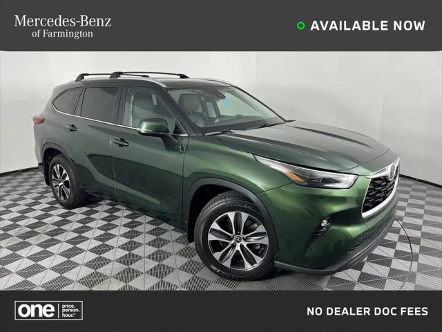 2023 Toyota Highlander XLE for sale in Farmington, UT