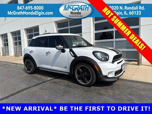2015 MINI Countryman Cooper S for sale in Elgin, IL