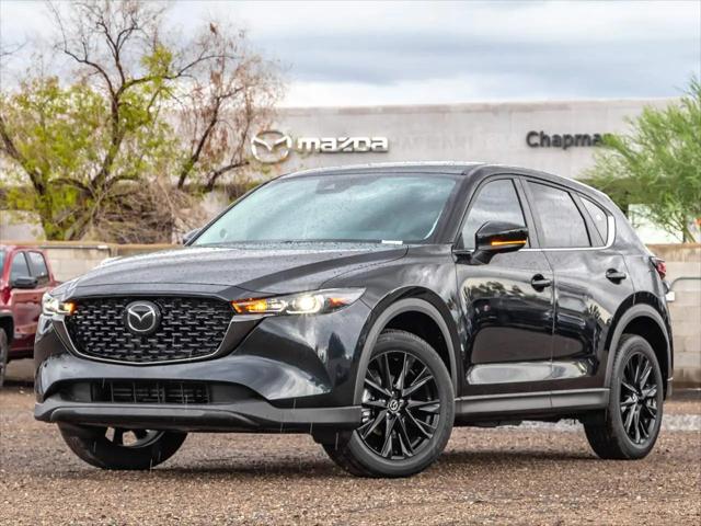 2025 Mazda CX-5 2.5 S Carbon Edition for sale in Phoenix, AZ