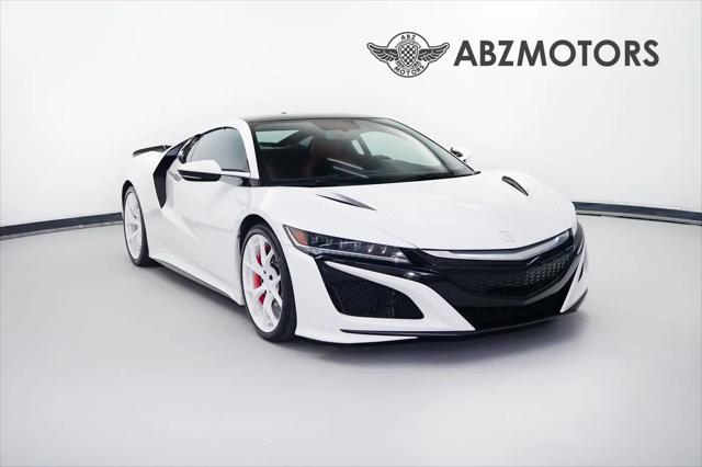 2017 Acura NSX Base for sale in Houston, TX