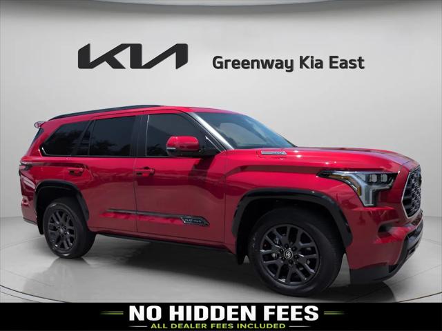 2026 Toyota Sequoia Platinum for sale in Orlando, FL