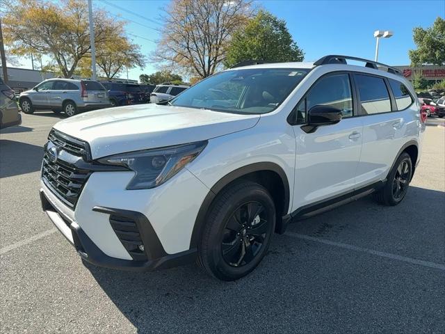 2026 Subaru Ascent Premium 7-Passenger
