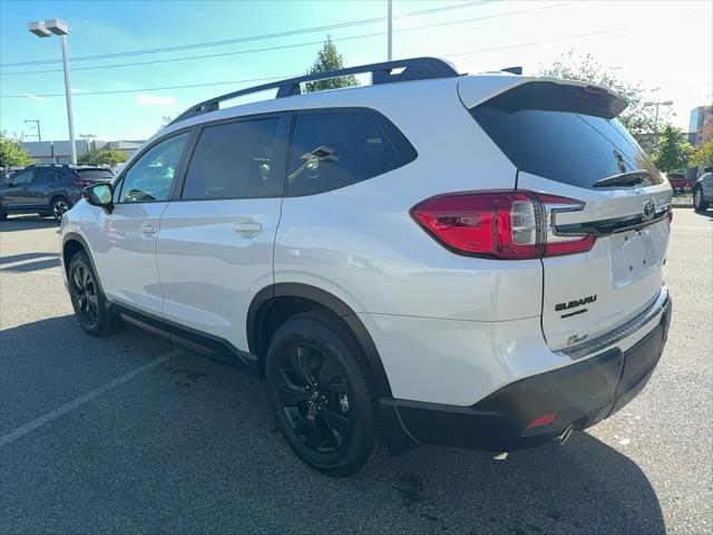 2026 Subaru Ascent Premium 7-Passenger