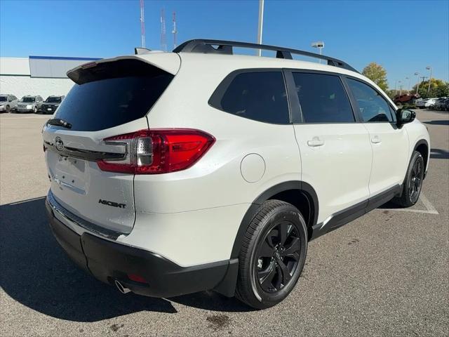 2026 Subaru Ascent Premium 7-Passenger