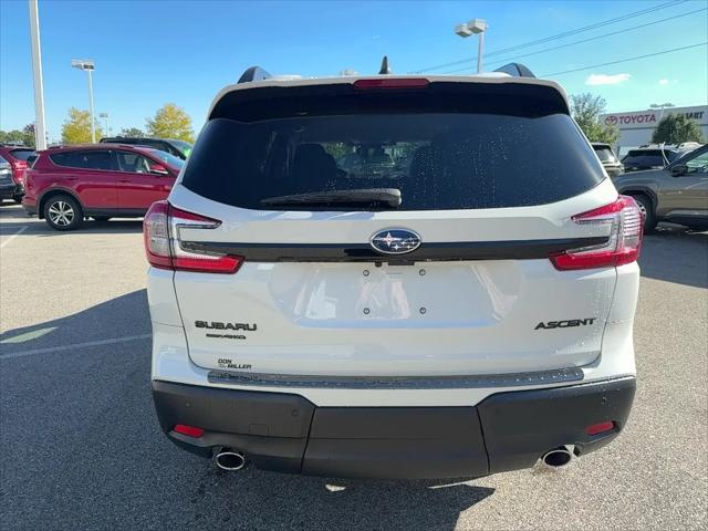2026 Subaru Ascent Premium 7-Passenger